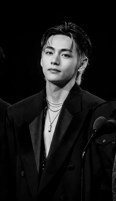 KIM TAEHYUNG | CALCULATED