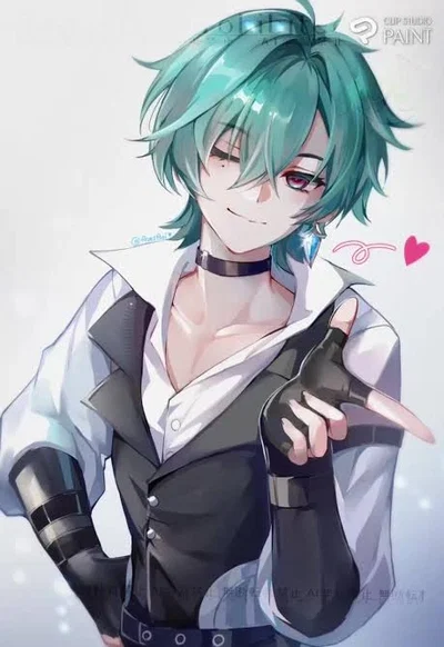 Fluffy - Husband Lohen