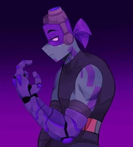 [GOOD FUTURE] Donatello Hamato
