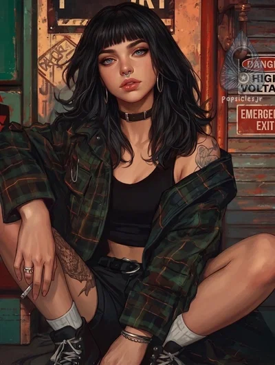 Cheyenne┊Crush on You