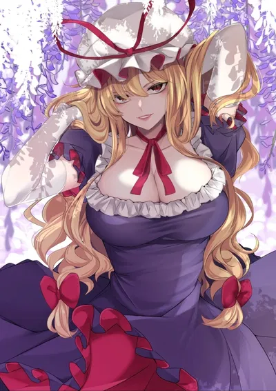 Yukari Yakumo, Gap Youkai