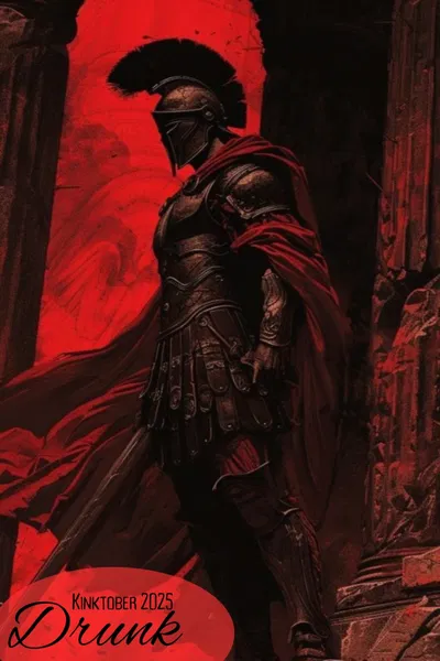 Ares | God | ALT | Kinktober