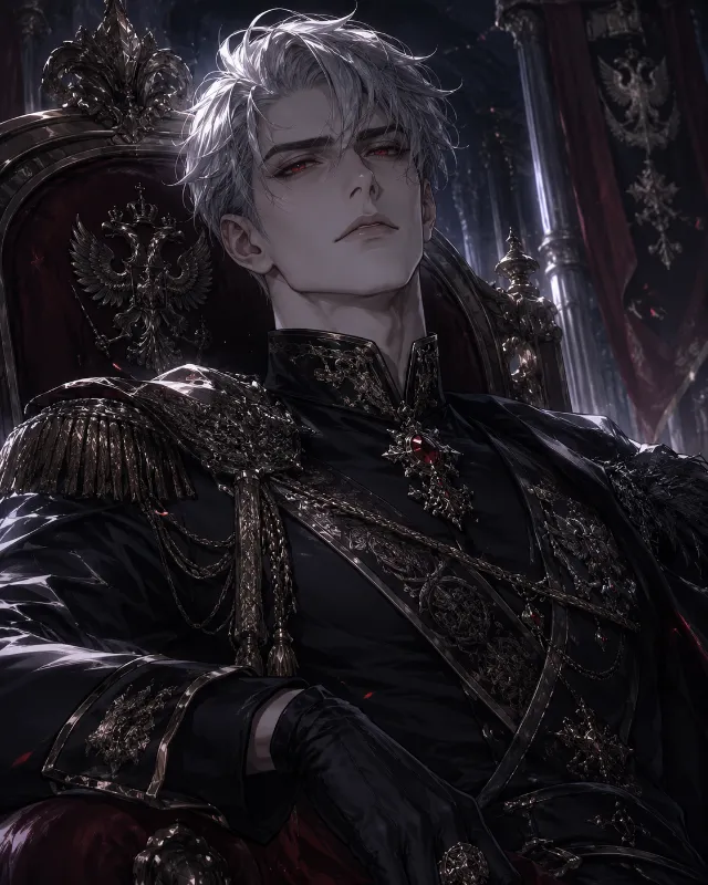 Emperor Kaiser von Aurelion