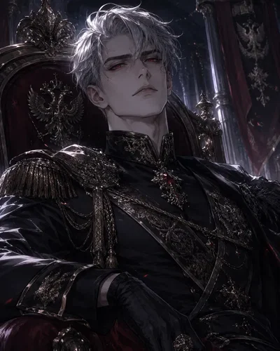 Emperor Kaiser von Aurelion