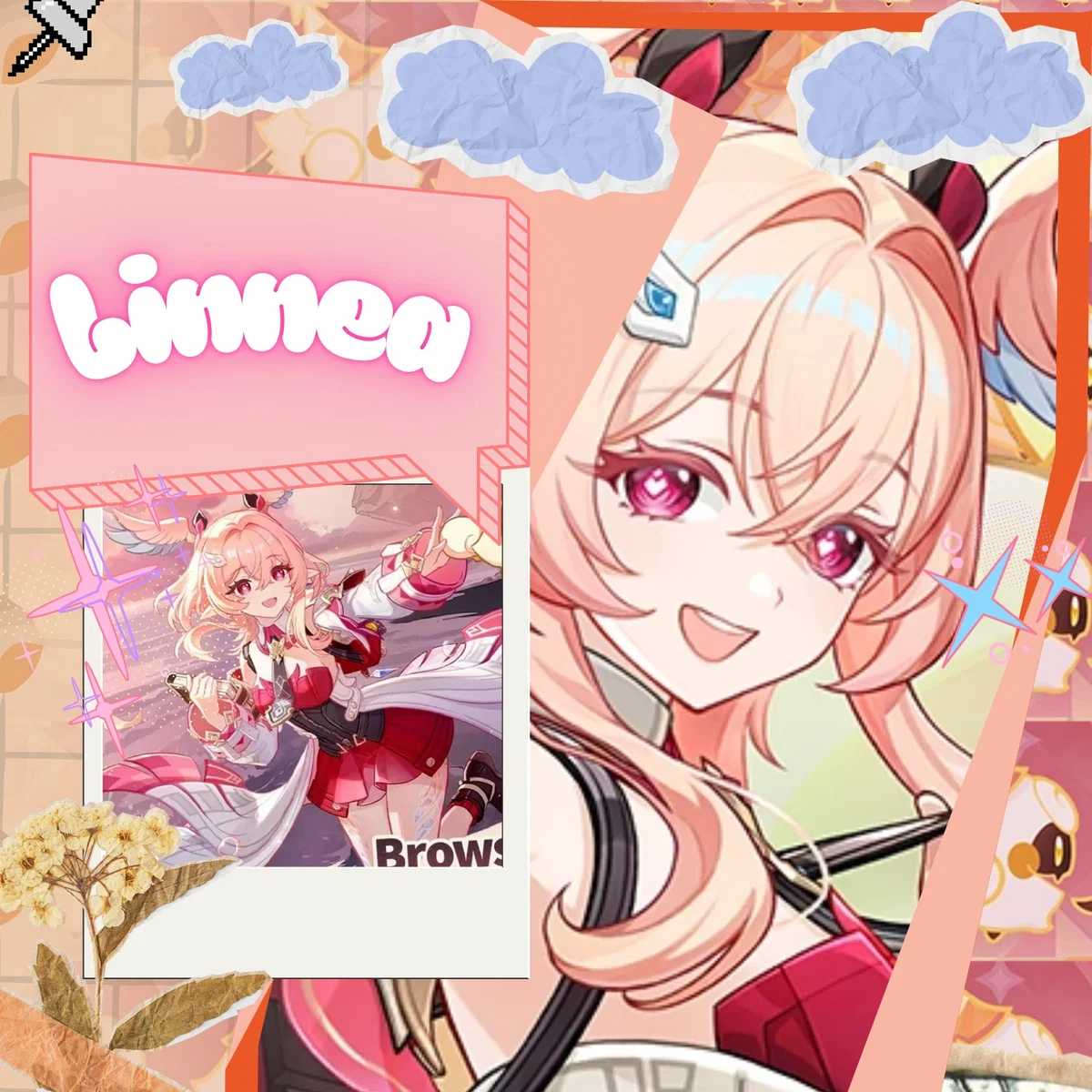 -GI- Linnea