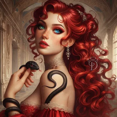 Seraphine Valerys