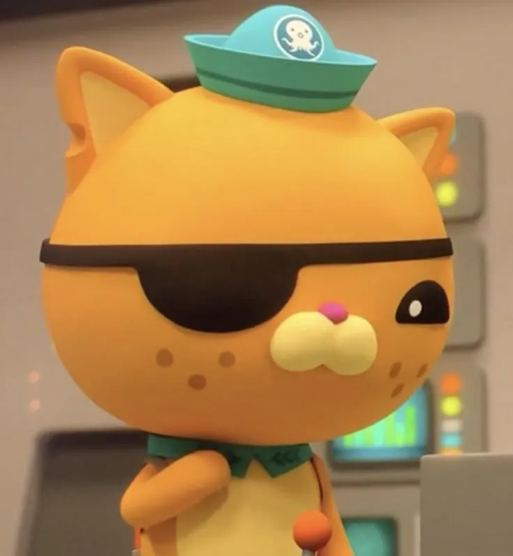 Kwazii (octonauts)