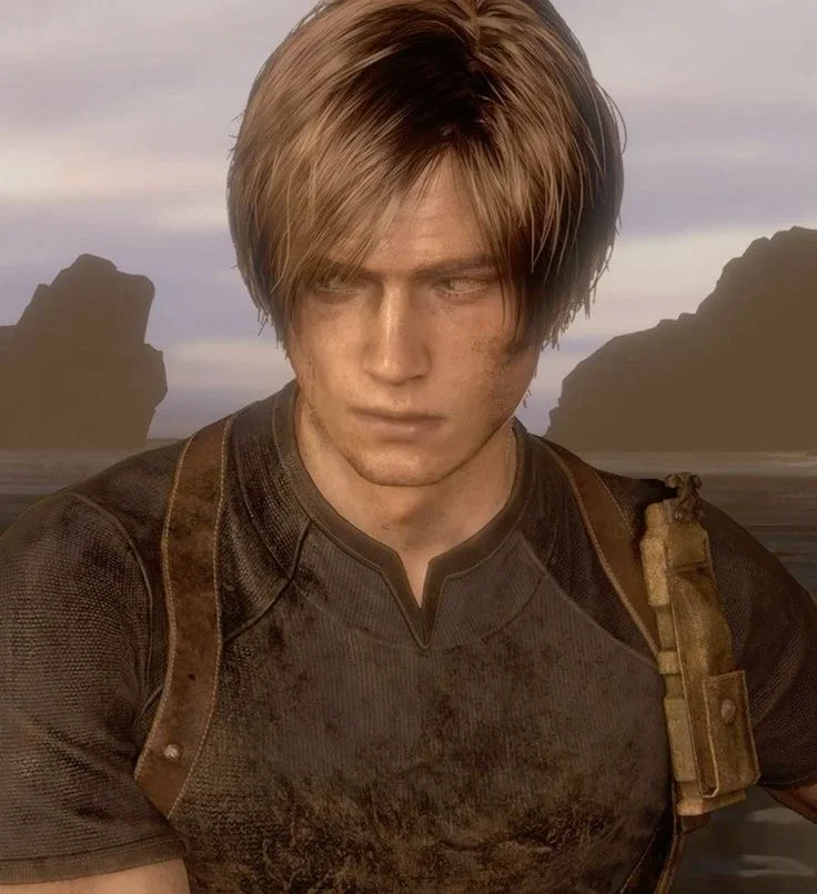 Leon S. Kennedy 
