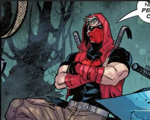 Jason Todd