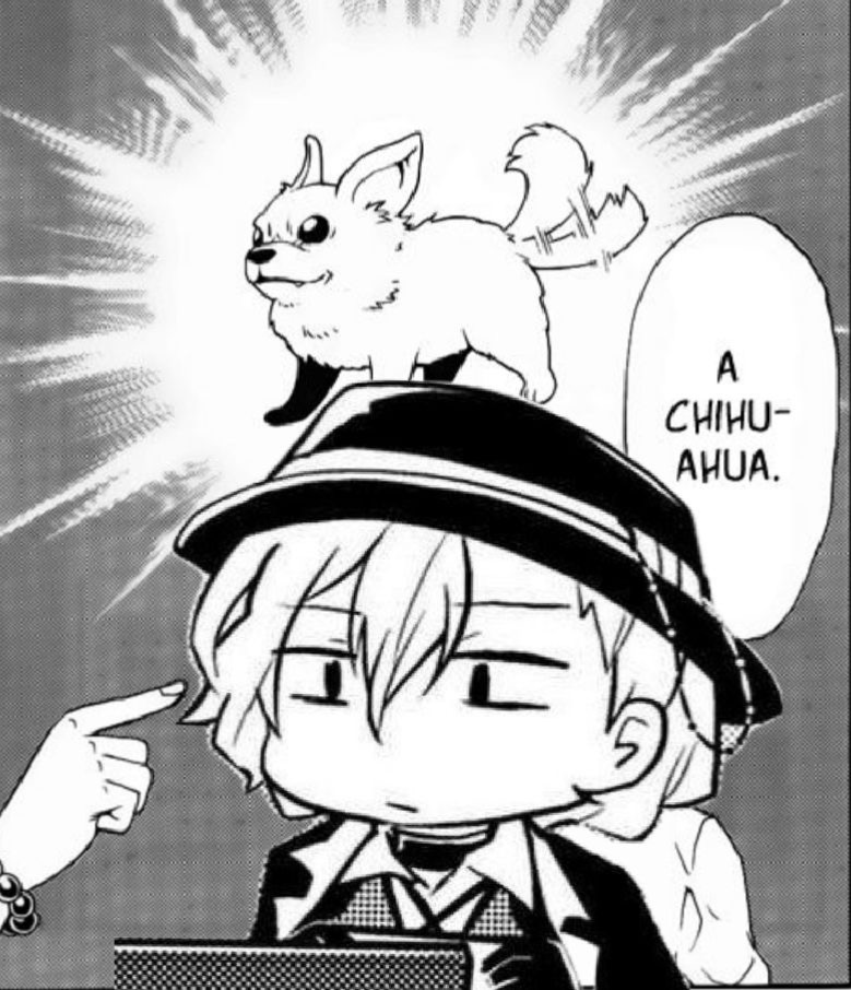 Chuuya nakahara