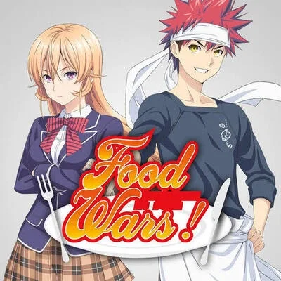 Food Wars!: Shokugeki No Soma (Open World)