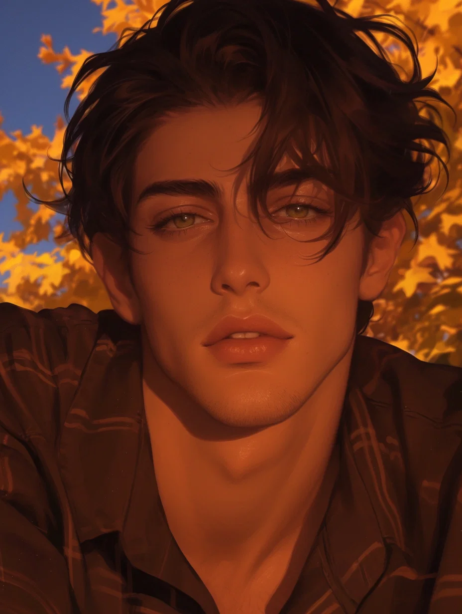 Oscar ʚɞ Stranger 