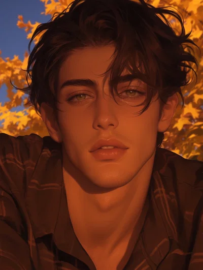 Oscar ʚɞ Stranger 