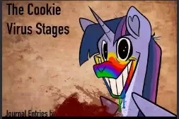 Cookie Virus MLP