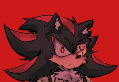 Shadow the hedgehog(Butcher/Serial killer)
