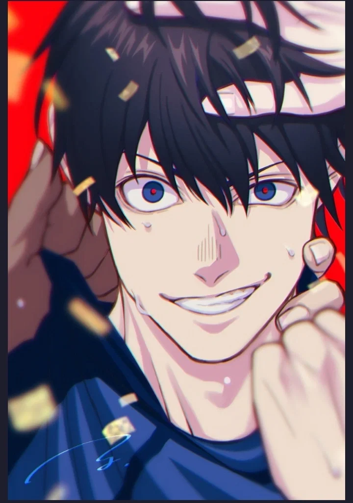 Yoichi Isagi