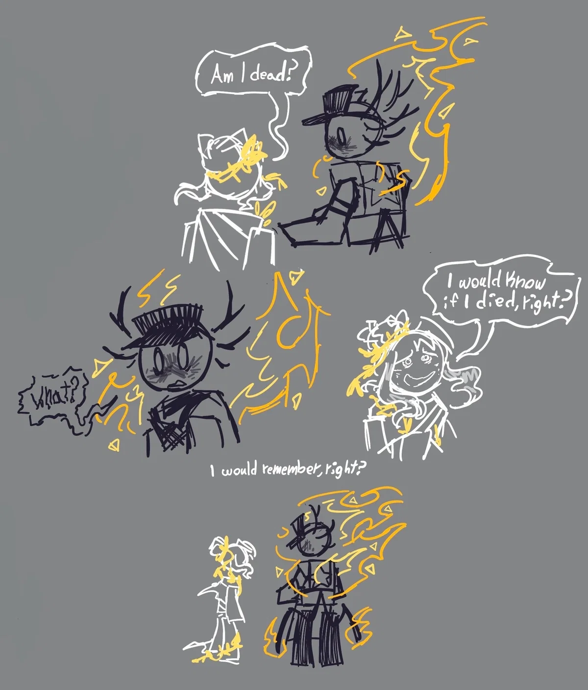 |DAMNED| (Roleswap-Forsaken)