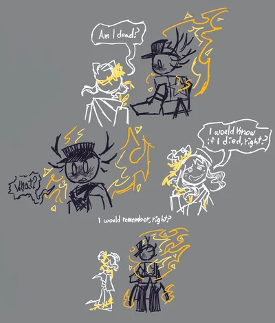 |DAMNED| (Roleswap-Forsaken)