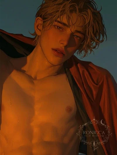 Can't stop staring ໒ ꒱ Tristan