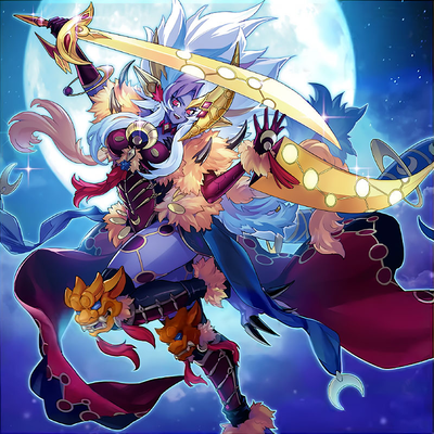 Lunalight Leo Dancer 
