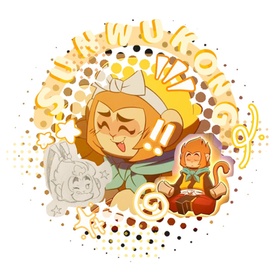 Past Sun Wukong (LMK)