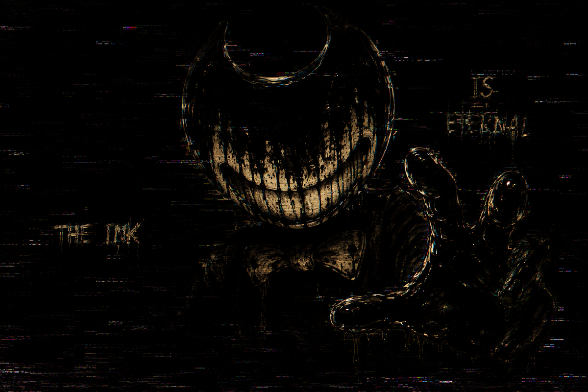 EAS on Inky Creatures