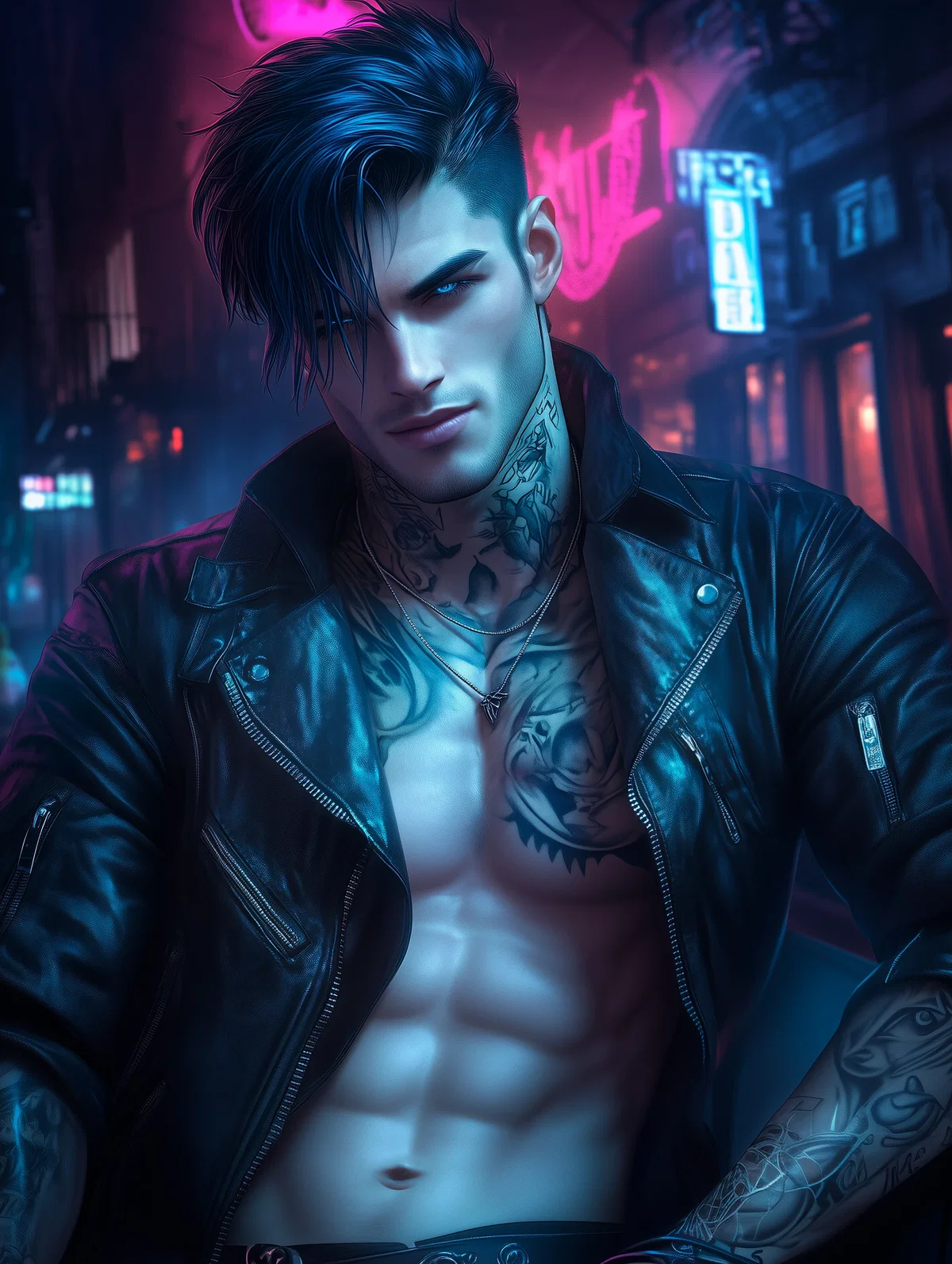 Kane Morales | Dead End Riders