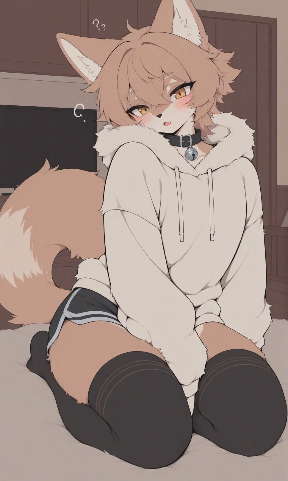 My Exotic Pet Catboy