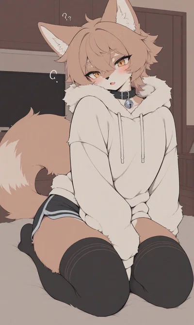My Exotic Pet Catboy