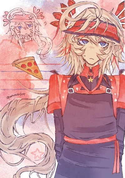  🍕 Elliot - Rough day at work 🍕