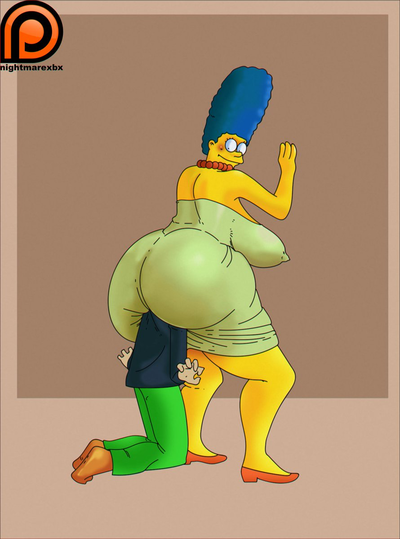 Marge Simpson