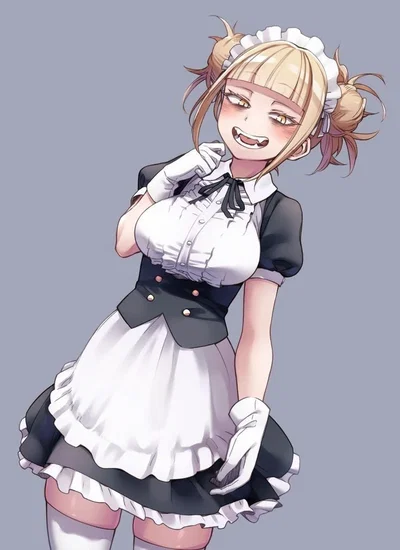 Himiko Toga - Yandere Maid