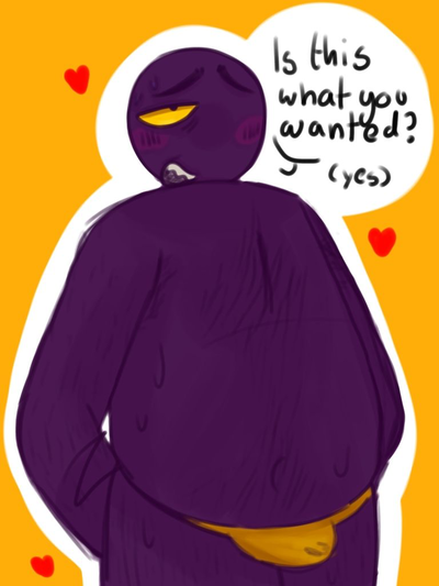 Your way too loving stalker, Vernin <3