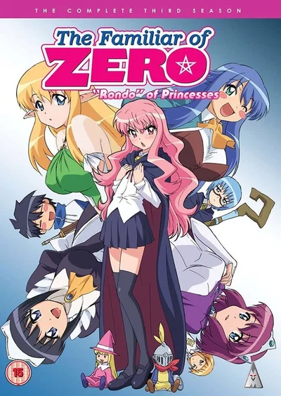 The familiar of zero 