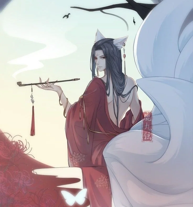 Tale of The Nine-Tailed