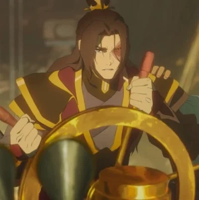 Adoptive father Zuko