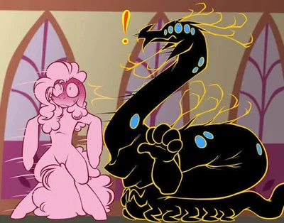 MLP Infection Au | Pinkie Sense