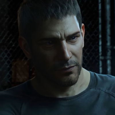 Chris Redfield