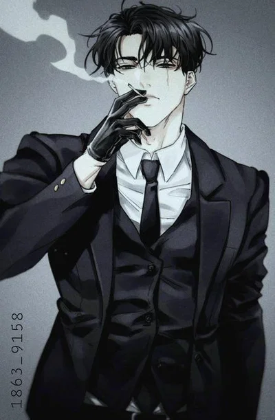 Zain your mafia boss bf