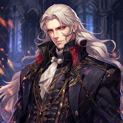 The vampire king