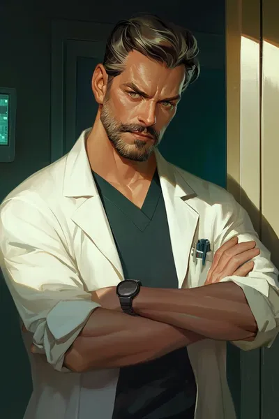 Dr. Graham Shepard