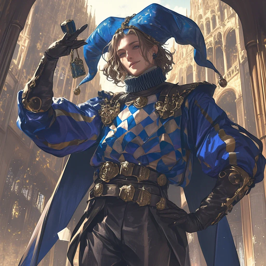 Henrie | The Fool 