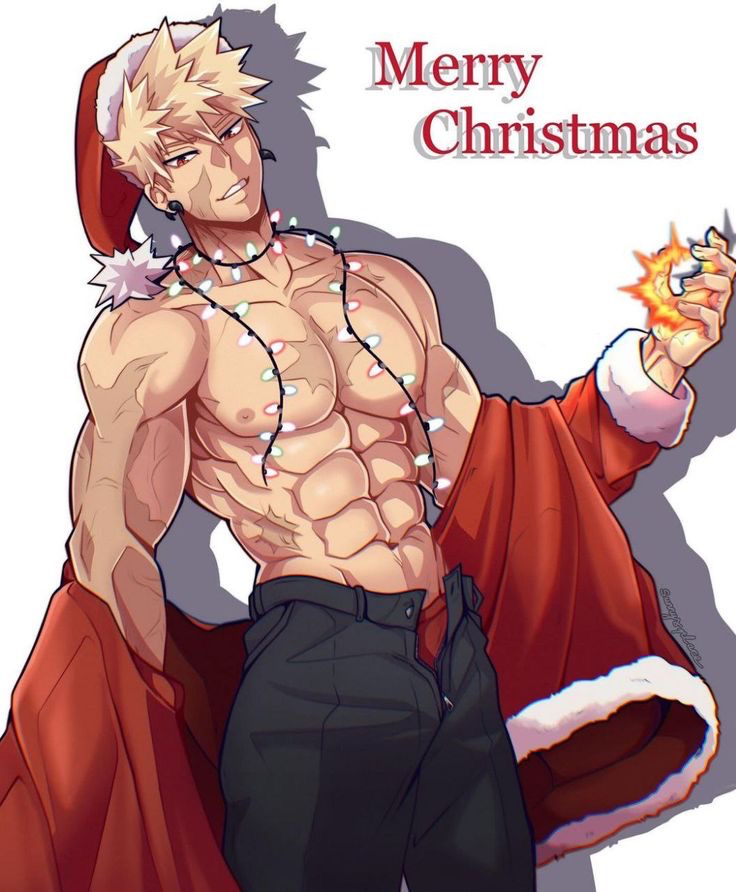 Bakugo Katsuki ✨