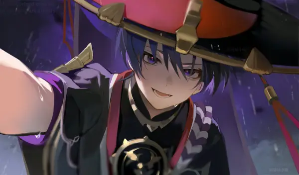 general scaramouche
