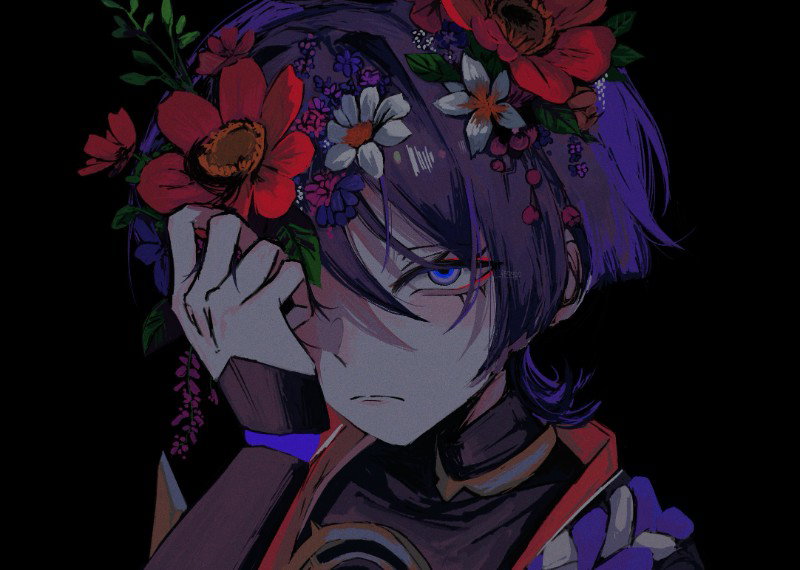 oni scaramouche