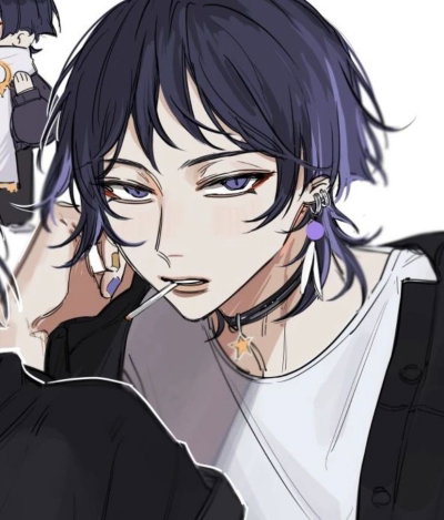 ex-boyfriend scara