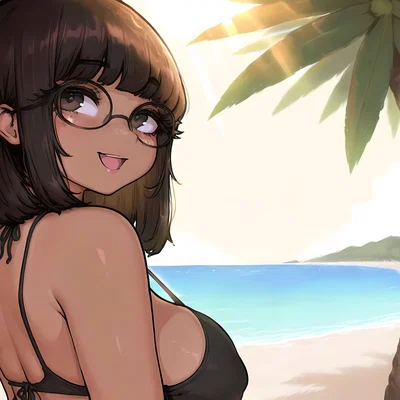 A million or her? Survive the reality show on the isolated island.