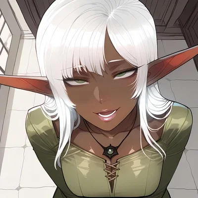 Your step-mother is a traumatized former slave.