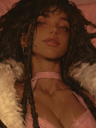 ALISHA BLAIR | SUGAR BABY
