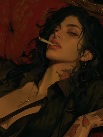 IRENE KING | CAPTOR 